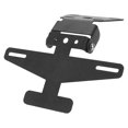 thumbnail image 1 of Trayknick Motorcycle Folding License Plate Frame Holder Bracket Replacement Parts for Benelli 502C, 1 of 13