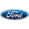 3F2Z1764417HAE Ford, Genuine Cover Asm Seat Back