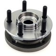 thumbnail image 2 of WJB WA513082 - Ensemble de Roulement de Moyeu de Roue avant - Référence Croisée: Timken 513082 / Moog 513082 / SKF BR930008, 2 of 3