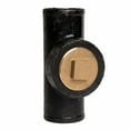 thumbnail image 5 of Oatey 42370 185 Brass Cleanout Plug w/Raised Head, 2", 5 of 6