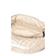thumbnail image 5 of Bolsa de mano acolchada ODODOS para mujer, color marfil, 5 of 6