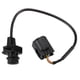 thumbnail image 1 of Cámara de estacionamiento marcha atrás Unique Bargains para Dodge Ram 1500 2500 3500 2009-2012, 1 of 1