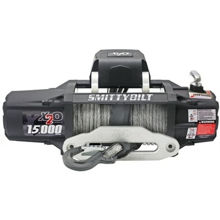 General Purpose Winch - SmittyBilt 97202 XRC2 Winch