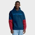 thumbnail image 2 of Men's Fanatics Navy Houston Texans Helmet Alt Pullover Hoodie, 2 of 7