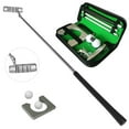 thumbnail image 2 of Ensemble de Putting, avec Putter 2 Kit de Putter Portable Kit de Putter 2 Balles Tasse Putter 2 Balles Ensemble de Putter Portable Intérieur avec Putter Balles Tasse Intérieur Rookin Dsfen Jinmie, 2 of 6