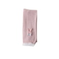 thumbnail image 1 of Collants Résille pour Petites Filles Princesse Ajourés avec Pieds Leggings pour Tout-Petits Collants de Danse Bas d'Uniforme Rose 1-2 Ans, 1 of 5