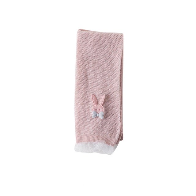 Collants Résille pour Petites Filles Princesse Ajourés avec Pieds Leggings pour Tout-Petits Collants de Danse Bas d'Uniforme Rose 1-2 Ans
