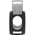 thumbnail image 3 of Xikar Xi Ultra Slim Cigar Cutter - Black, 3 of 5