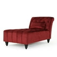 thumbnail image 5 of Miekor Furniture TUFTED CHAISE LOUNGE BS1610, 5 of 6