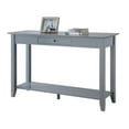 thumbnail image 3 of Convenience Concepts American Heritage Console Table with drawer, 3 of 5