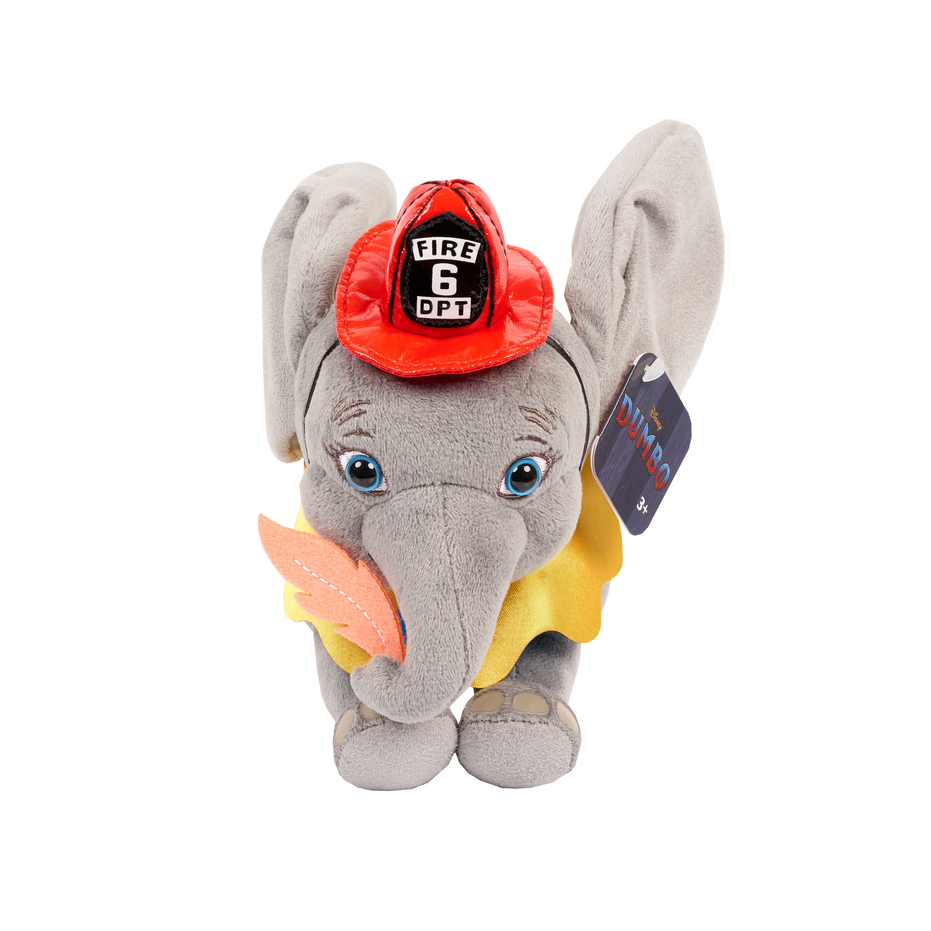small dumbo stuffed animal