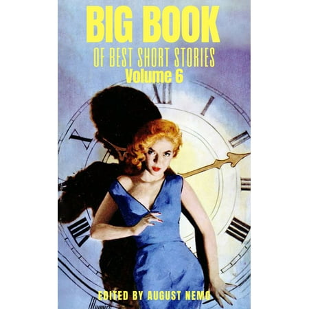 Big Book of Best Short Stories - eBook