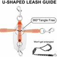 thumbnail image 4 of Lishi Rétractable LED Chi Laisse - 5M, 4 of 5