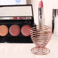 thumbnail image 4 of Beauty Blender Sponge Holder, Makeup Powder Puff Sponge Sponge Blender Holder Beauty Tool Dryer Rack de exhibición Stand, Rose Golden JFHHH pequeña, 4 of 4
