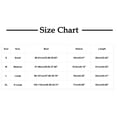 thumbnail image 3 of YHAJDS Womens Summer Tops Short Sleeve Round Neck Knit Sweater Color Casual Sweet Style Top, 3 of 5