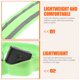 thumbnail image 2 of 2 brazaletes reflectantes LED para correr al aire libre, correas de seguridad de alta visibilidad, brazaletes ligeros y cómodos para caminar de noche., 2 of 5