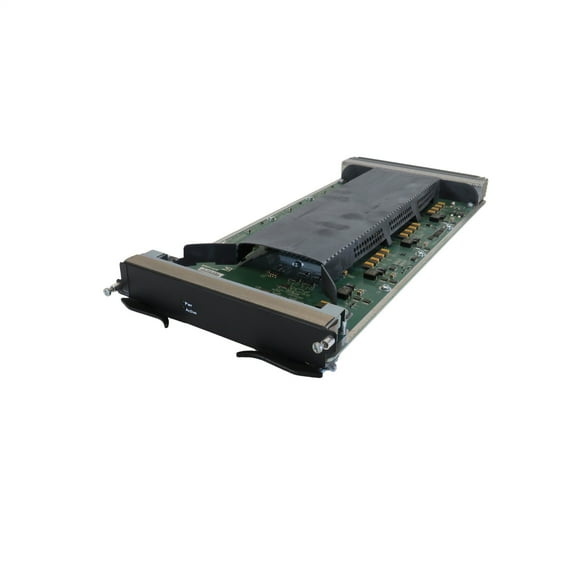 Pre-Owned Brocade NI-X-16-8-HSF High-speed Switch Fabric Module (Good)