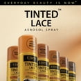 thumbnail image 2 of EBIN New York Tinted Lace Spray, Light Warm Brown- 3.38oz, 2 of 7