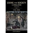 thumbnail image 1 of Pre-Owned Crime And Society In England, 1750-1900 (Paperback) 0582784859 9780582784857, 1 of 1