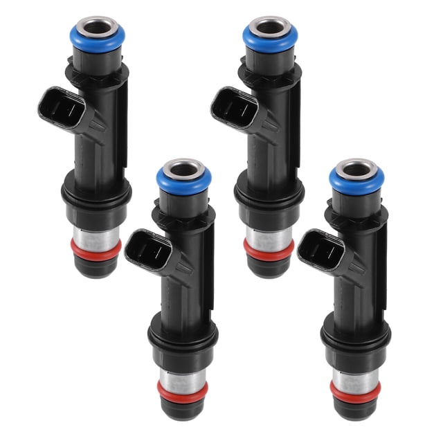 Inyector De Combustible Unique Bargains 4uds 12571863 217-1561 Para Pontiac