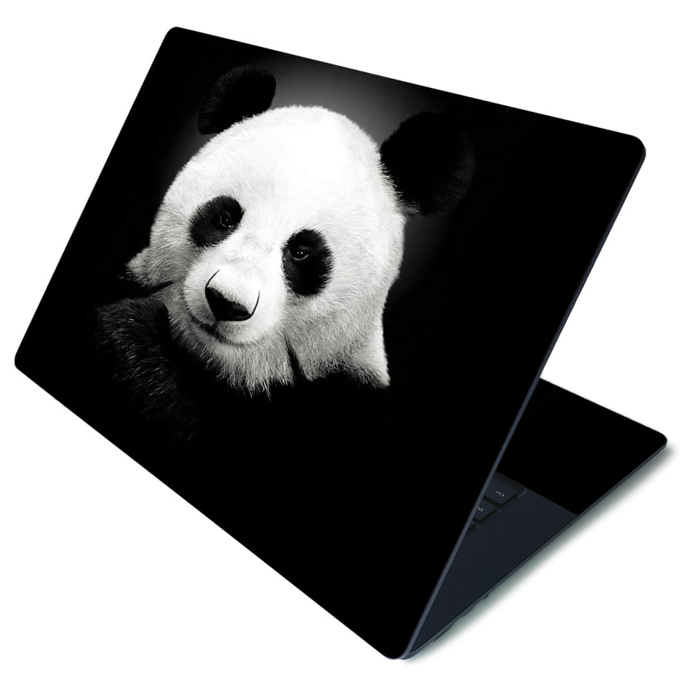 Pandas Laptop Sleeve Case for MacBooks Chromebooks Surface or Custom Size