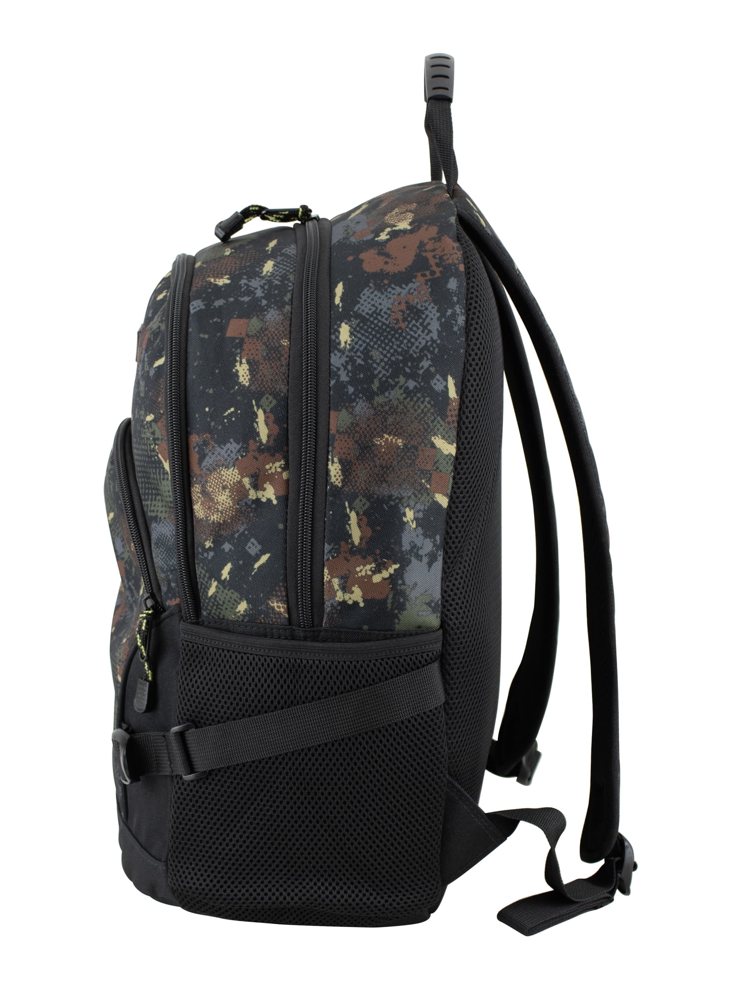 Eastsport Unisex 18.5" Dynamic Athleisure Backpack, Camo Edge