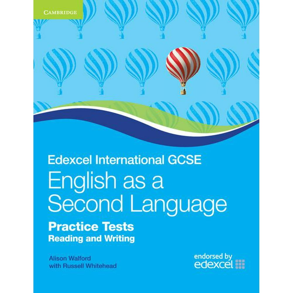 Cambridge International Igcse: Edexcel International GCSE English as a ...