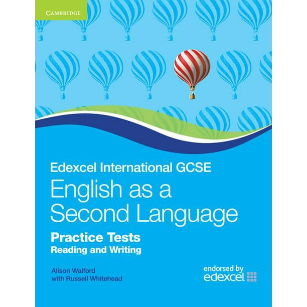 Cambridge International Igcse: Edexcel International GCSE English as a ...