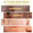 thumbnail image 3 of Gold Peel Mask Exfoliating Clean Blackhead Cutin Soft Flattened For Men And Women Smear Mask, 3 of 7