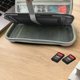 thumbnail image 5 of Z3A For Nintendo Switch 2 Game Console Carrying Case Gradient Storage O8k Bag with Silicone Cable Ti, 5 of 5