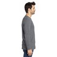thumbnail image 3 of Men's Ultimate Long-Sleeve T-Shirt - CHARCOAL HEATHER - 3XL, 3 of 3