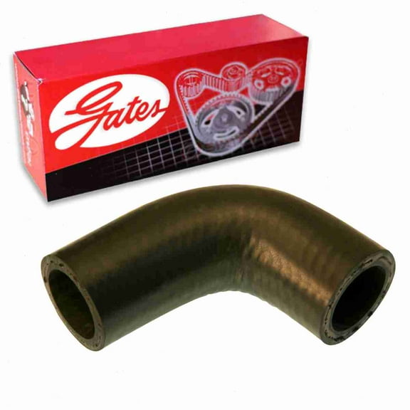 Gates Water Outlet Housing To Thermostat HVAC Heater Hose compatible with Nissan Frontier 3.3L V6 1999-2004