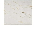 thumbnail image 3 of Meliorra Cream Modern Acrylic Area Rugs for Living Room Jacquard Textured Modern Rugs Soft Geometric Rug for Bedroom Washable Rug Non-Slip Bohemian Carpet Perfect for Dining Room Office Beige, 3 of 5