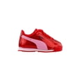 thumbnail image 2 of Tenis Niña Puma Roma Glam Rojo 36972402, 2 of 8
