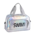 thumbnail image 1 of Abbracc Sac de Plage Grande Capacité Sac à Main pour Natation Rangement Vacances Sports Extérieurs, 1 of 9