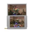 thumbnail image 3 of Qiilu Screen Replacement Parts for Nintendo,Replacement Top & Bottom LCD Display Screen Repair Part for Nintendo 2DS, Screen Replacement Parts, 3 of 8