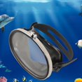 thumbnail image 2 of Lunettes de Plongée sous-Marine pour Adultes, Noir, 2 of 8