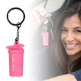 thumbnail image 2 of Hearth & Gear Universal Decorative Cup Hanger Hook Rubber Hanging Accessory For Home Kitchen Organizer Durable Practical Design Mini Trees Hanging Doorway Beads with Clouds Ornament Stand Garland, 2 of 5