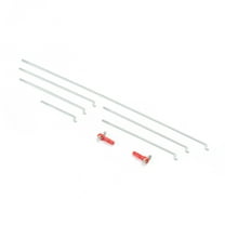 E-flite Pushrod Set Draco 2.0m EFL12573 Replacement Airplane Parts