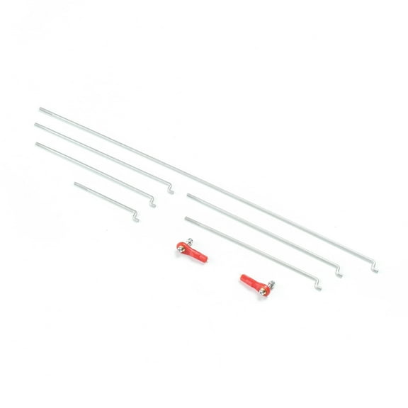 E-flite Pushrod Set Draco 2.0m EFL12573 Replacement Airplane Parts