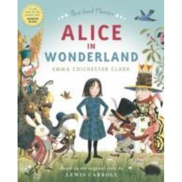 ALICE au Pays des Merveilles