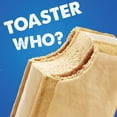 thumbnail image 2 of Pop-Tarts Frosted Brown Sugar Cinnamon Ice Cream Sandwiches, 3.55 fl oz, 4 pack (Frozen), 2 of 6