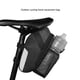 thumbnail image 2 of Soidarity Bolsa trasera para bicicleta, bolsa impermeable para botella, bolsas traseras de bolsillo, bolsa reflectante, accesorios para ciclismo, paquete Ciclismo Soidarity OD029775-01, 2 of 6