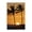 Golden Sunset Palm Silhouettes, variant on Stupell Industries Tropical Sunset Through Palm Trees Canvas Art, 16 x 24, by Dennis Frates