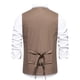 thumbnail image 5 of pstuiky Camisetas sin mangas para hombre, Blusa sin mangas con botones y bolsillos estilo retro para hombre Camisas para hombres xxl, 5 of 9