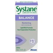 SYSTANE Balance Lubricant Eye Drops 10ml