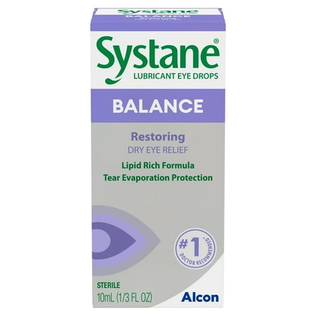 SYSTANE Balance Lubricant Eye Drops 10ml