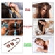thumbnail image 4 of Rodillo De Pelo Sin Calor, Varilla Para Rizar, Diadema Para Mujer, Rizador De Pelo Sin Calor Para Cabello Largo Vogacara CE008918-01, 4 of 6