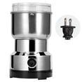 thumbnail image 5 of UrbanEden Stainless Steel Electric Spice Coffee Nut Grain Grinder Crusher Mill Blender Kitchen Tool,Grain Grinder,Grinding Tool, 5 of 8