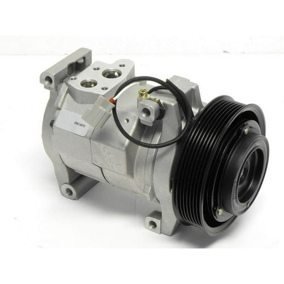 A/C Compressor - Compatible with 2003 - 2007 Honda Accord 2004 2005 2006